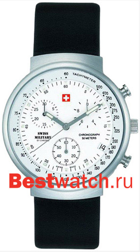 Часы Swiss Military Spirit 14700ST-2L